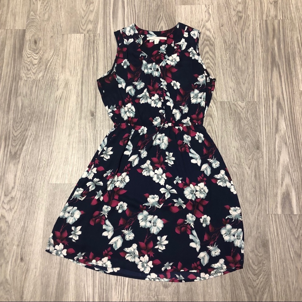 41 Hawthorn Floral Dress